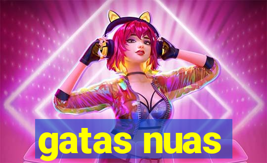 gatas nuas