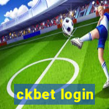 ckbet login