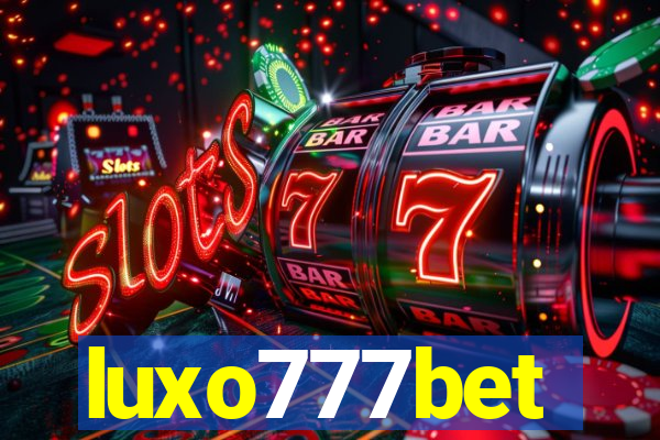 luxo777bet