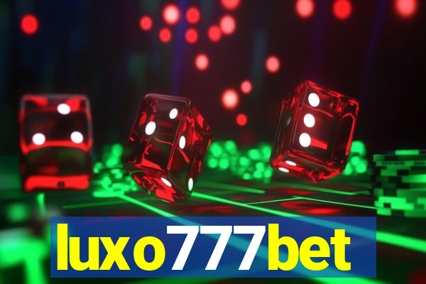 luxo777bet