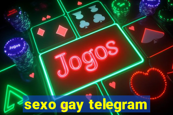 sexo gay telegram