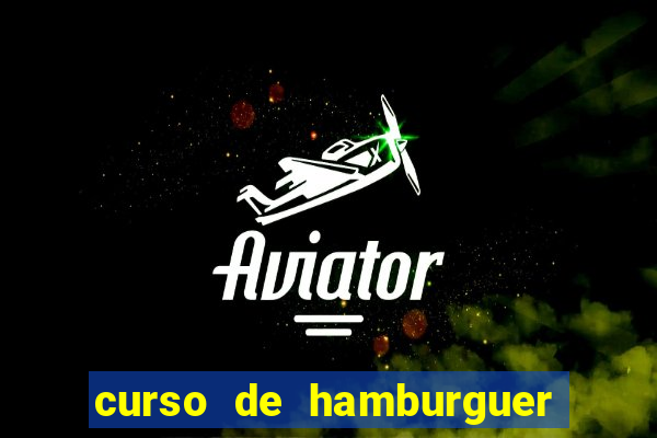 curso de hamburguer porto alegre