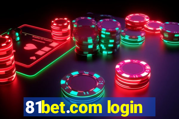 81bet.com login