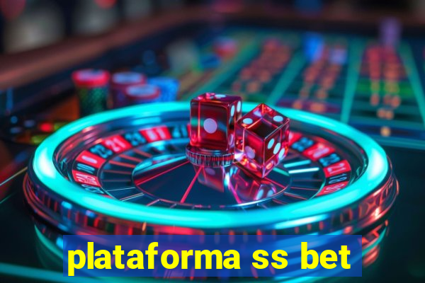 plataforma ss bet