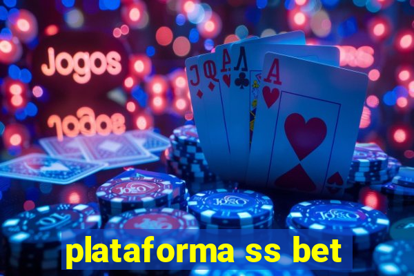 plataforma ss bet