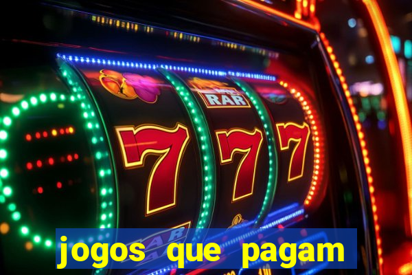 jogos que pagam pix na hora