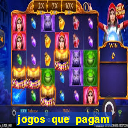 jogos que pagam pix na hora