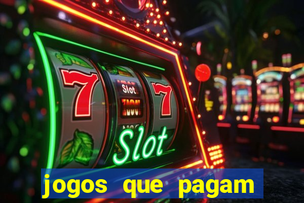 jogos que pagam pix na hora