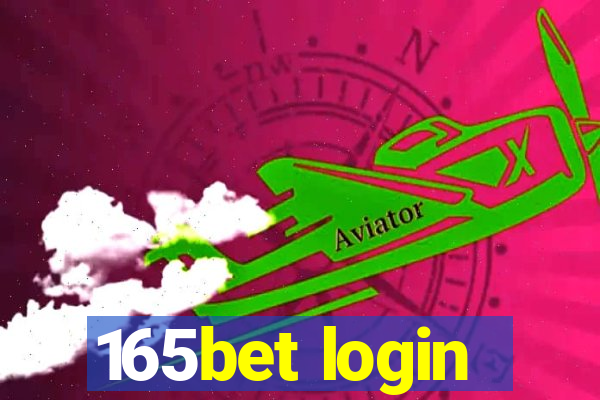 165bet login