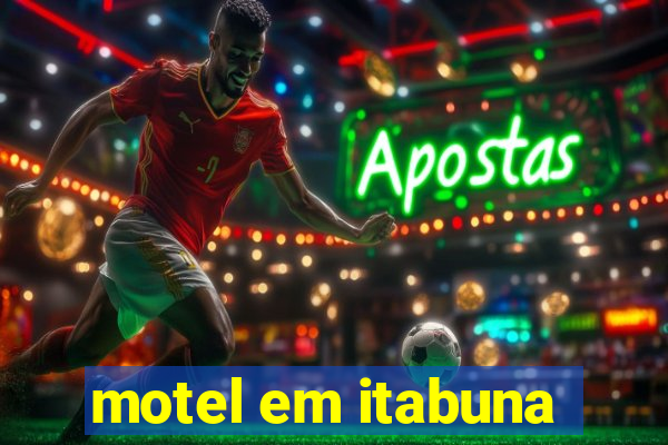 motel em itabuna