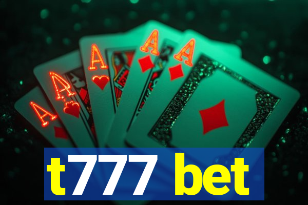 t777 bet