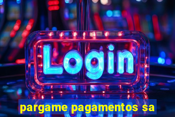 pargame pagamentos sa