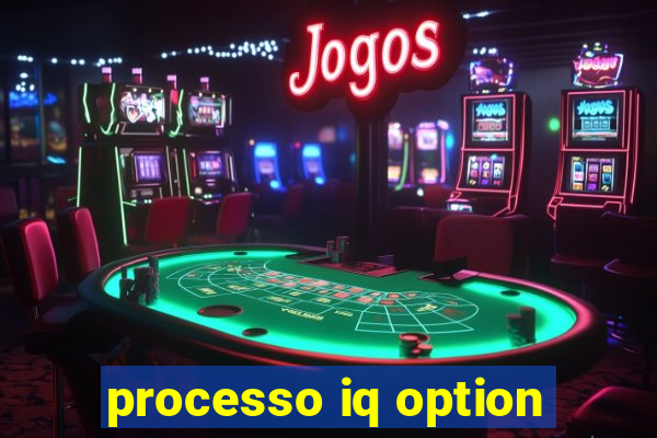 processo iq option