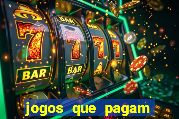 jogos que pagam pelo paypal