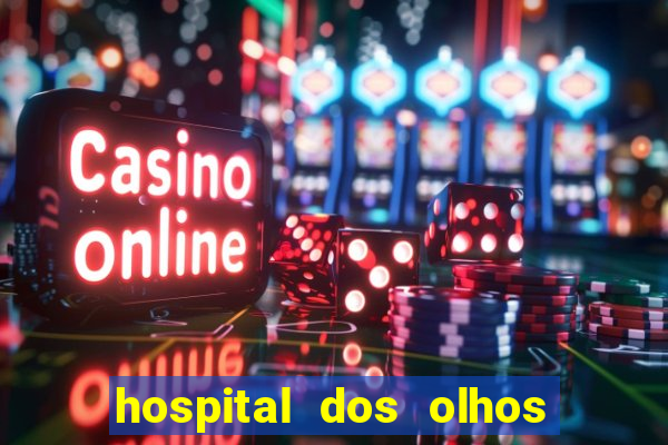 hospital dos olhos pirapora minas gerais