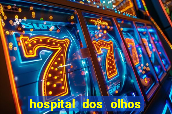 hospital dos olhos pirapora minas gerais