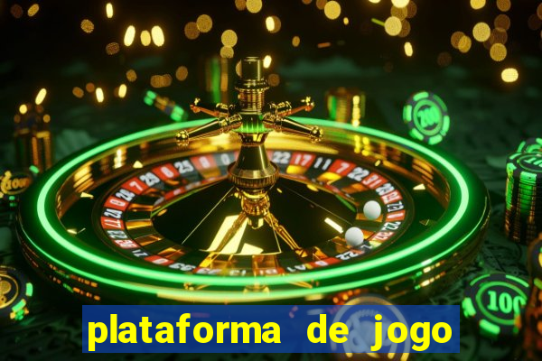 plataforma de jogo que ta pagando bem