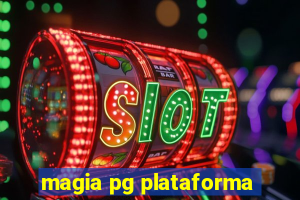 magia pg plataforma