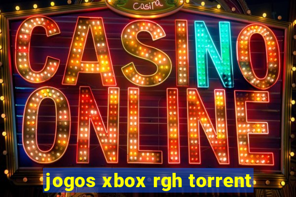 jogos xbox rgh torrent