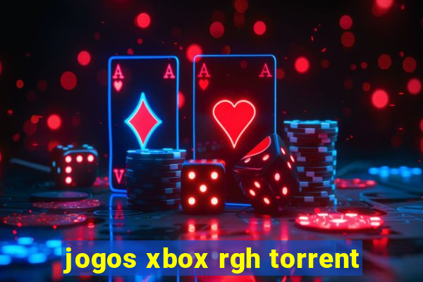 jogos xbox rgh torrent