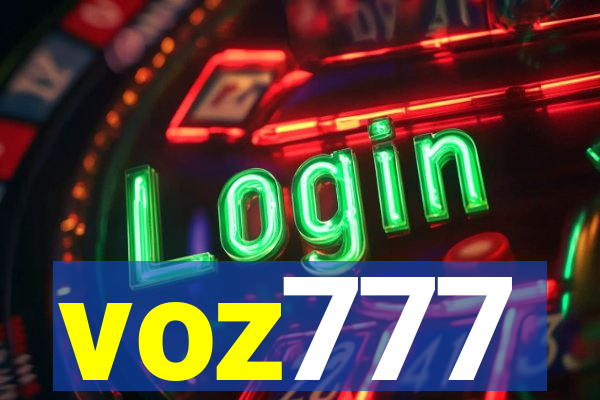 voz777