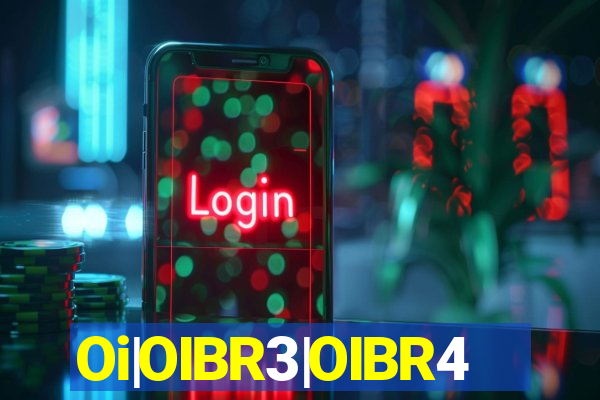 Oi|OIBR3|OIBR4