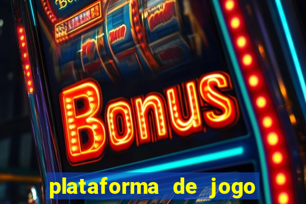 plataforma de jogo nova pagando no cadastro