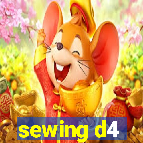 sewing d4