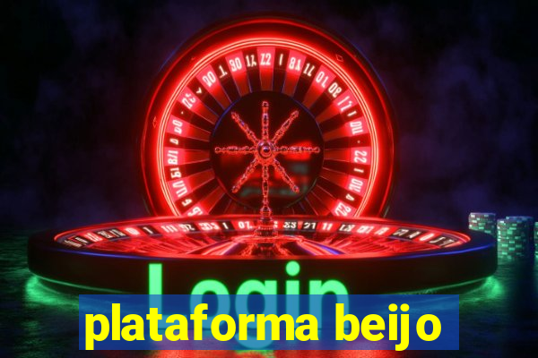 plataforma beijo