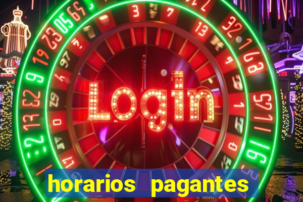 horarios pagantes estrela bet