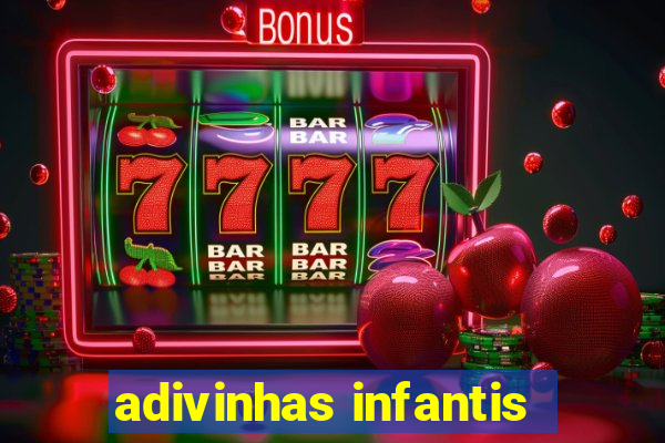 adivinhas infantis