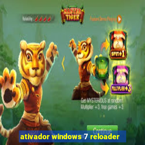 ativador windows 7 reloader