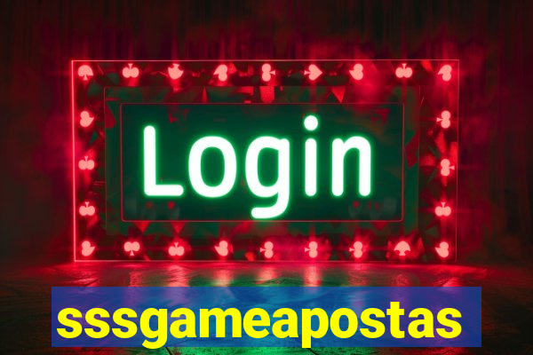 sssgameapostas