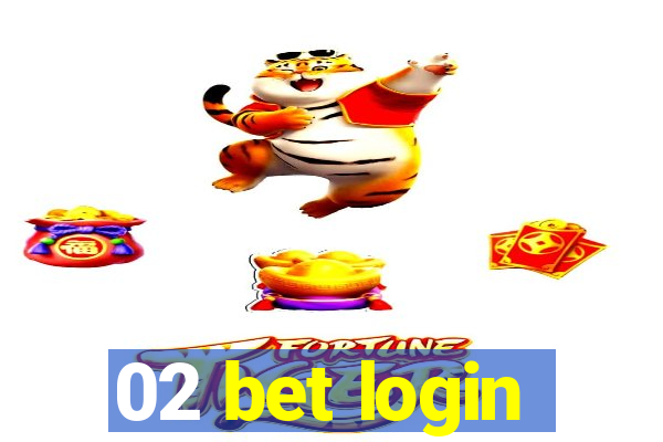 02 bet login