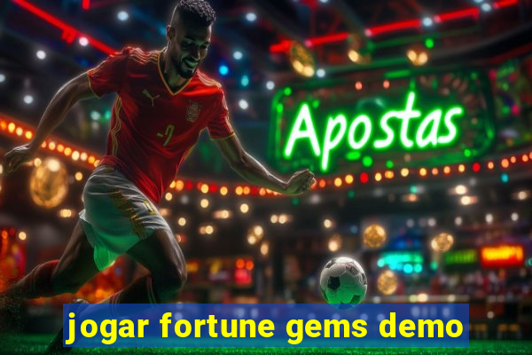 jogar fortune gems demo