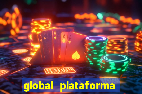 global plataforma de jogos