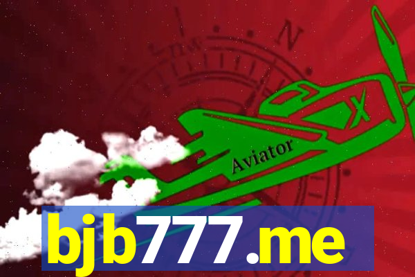 bjb777.me