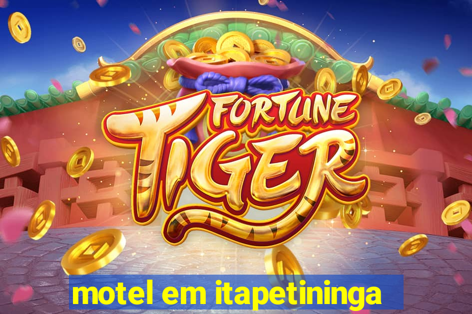 motel em itapetininga