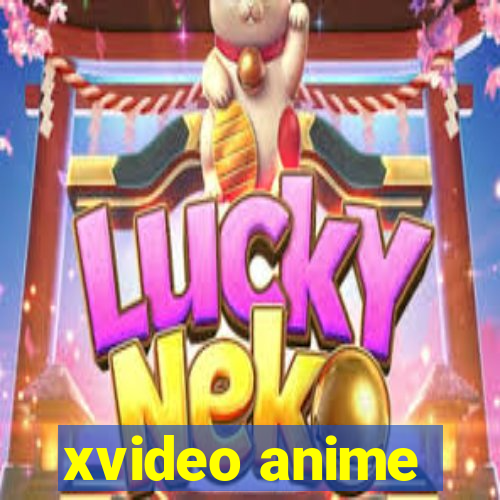 xvideo anime