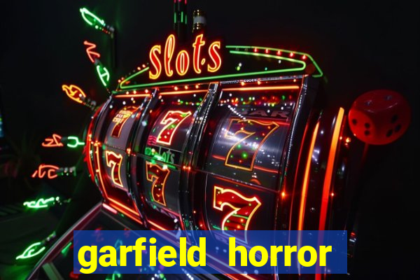 garfield horror game friv