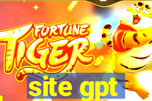 site gpt