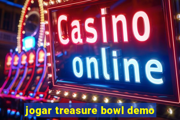 jogar treasure bowl demo