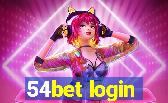 54bet login