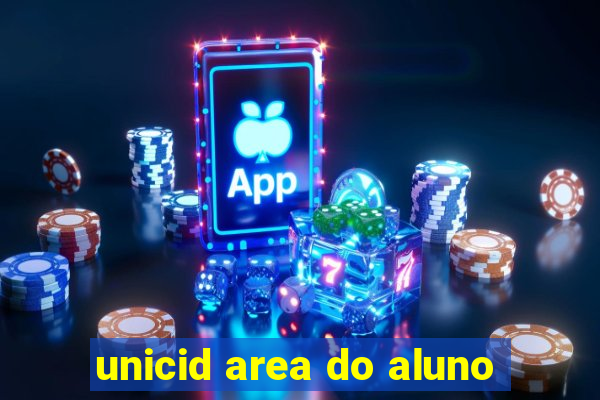 unicid area do aluno