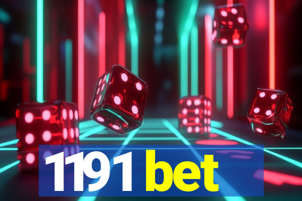 1191 bet