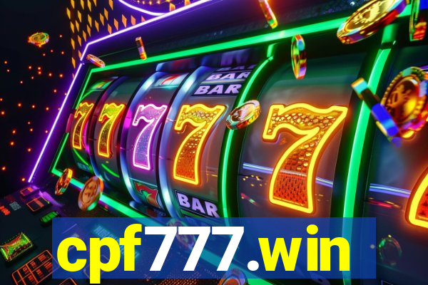 cpf777.win