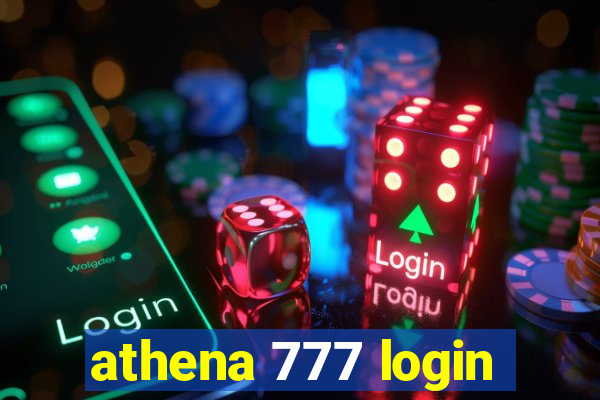 athena 777 login