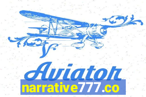 narrative777.com