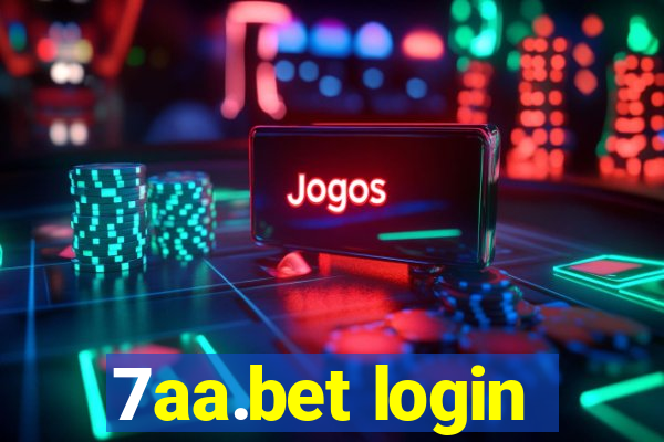 7aa.bet login