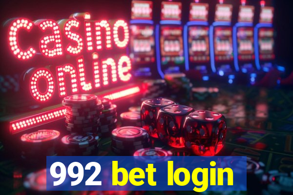 992 bet login